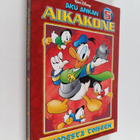 Aku Ankan aikakone 5 : Vuodesta toiseen - pikkukuva 1