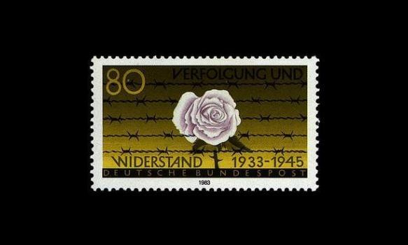 Saksa 1163 ** Vaino ja vastarinta 1933-1945 (1983)