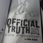 OFFICIAL TRUTH INSIDE STORY OF PANTERA REXIN NIMMARILLA ! - pikkukuva 2