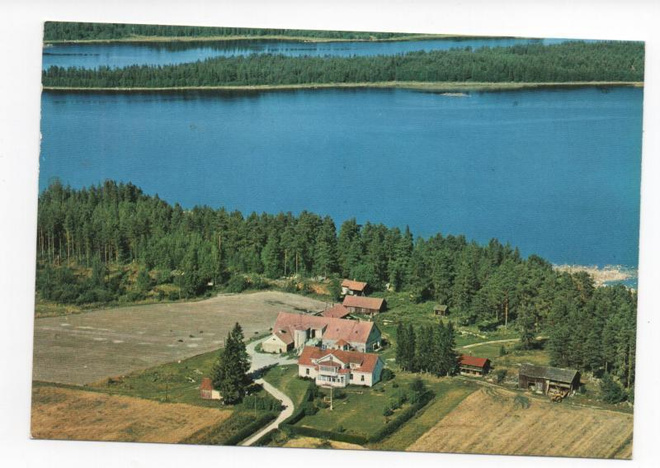 Savonranta:  Monninsaari (T:MI Karhumäki n:o6020 väri)