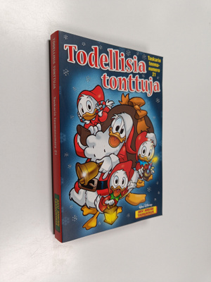 Walt Disney : Todellisia tonttuja