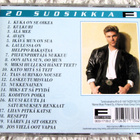 Ressu Redford - Kuka On Se Oikea (CD) - pikkukuva 3