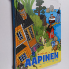 Kirjakuja 1 : Aapinen - pikkukuva 1