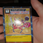 Digimon - Option Eater - Bo-49 Card - pikkukuva 1