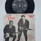 The Ventures; Ginchy ja Lullaby of The Leaves - pikkukuva 1