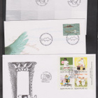 FDC 1998 kaikki 16 FDC kuorta - pikkukuva 1