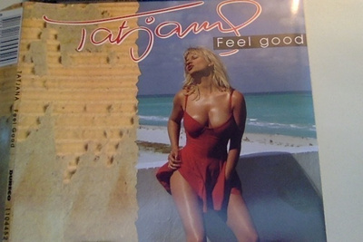 TATJANA  ::  FEEL GOOD :: CD, MAXI-SINGLE    4 Versions