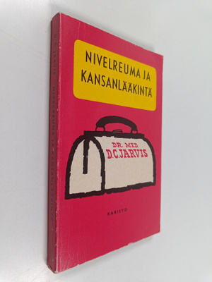 D. C. Jarvis : Nivelreuma ja kansanlääkintä