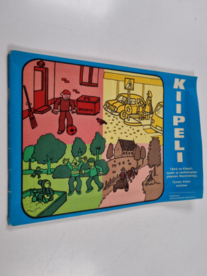 Kiipeli