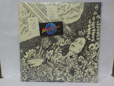 JEX THOTH - BLOOD MOON RISE EX/M- LP