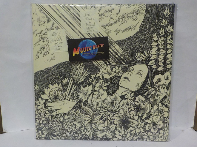 JEX THOTH - BLOOD MOON RISE EX/M- LP