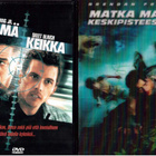 2 KPL DVD ELOKUVIA - pikkukuva 1