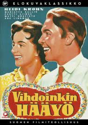 Vihdoinkin hääyö (DVD)