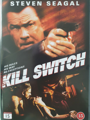 KILL SWITCH DVD