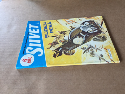 SIIVET 6/1983 HIENO