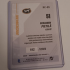 Blueline 2025/2026 RC-09 PURPLE Benjamin Pietilä - pikkukuva 2