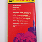Donald Hamilton : Pahaakin pahempaa, Matt Helm - pikkukuva 2
