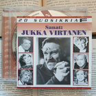 20 suosikkia • Sanat: Jukka Virtanen (CD) - pikkukuva 1