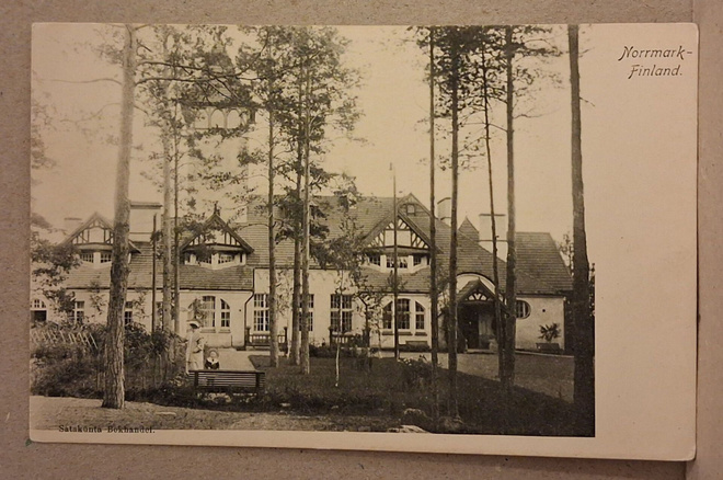 Norrmark: Villa Havulinna *** (75)
