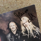 NIGHTWISH ENDLESS FORMS MOST BEAU... KORTTI 3X NIMMAREILLA - pikkukuva 4