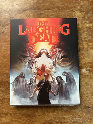The Laughing Dead Blu-ray (Vinegar Syndrome)