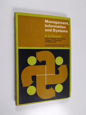 Archie Donald : Management, information and systems