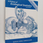 Nicholas J. Gotelli : A primer of ecological statistics - pikkukuva 1