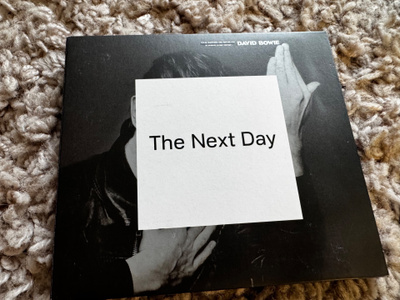 David Bowie - The Next Day CD