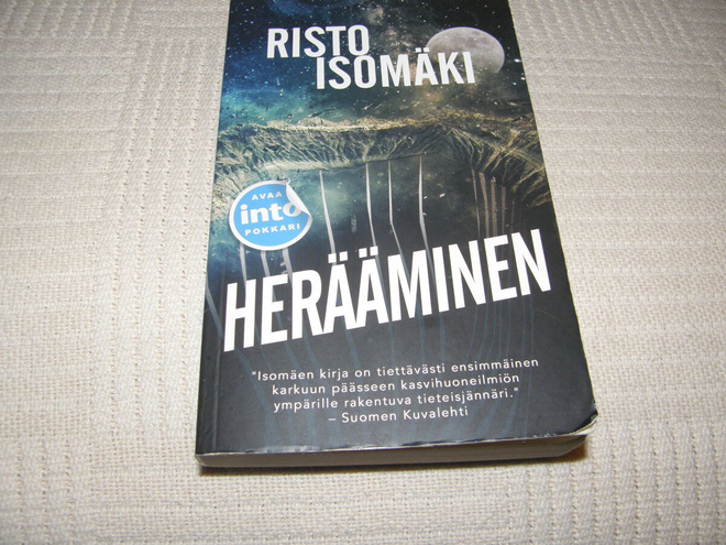 Risto Isomäki Herääminen  -pok