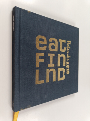 Hanna Hurtta : EATFinland : Helsinki 2019 (numeroitu)