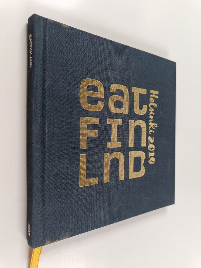 Hanna Hurtta : EATFinland : Helsinki 2019 (numeroitu)
