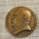 Julius Tallberg 100 V mitali 1957 /Gerda Qvist 1957. - pikkukuva 1