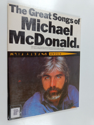 The great songs of Michael McDonald