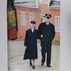 Gustaf Johansson : Pelastusarmeija - lyhyesti sanottuna - pikkukuva 1