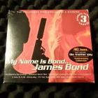 My name is Bond, James Bond ( CD-paketti )  3CD Box - pikkukuva 1