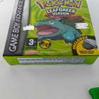Pokemon LeafGreen CIB - pikkukuva 3