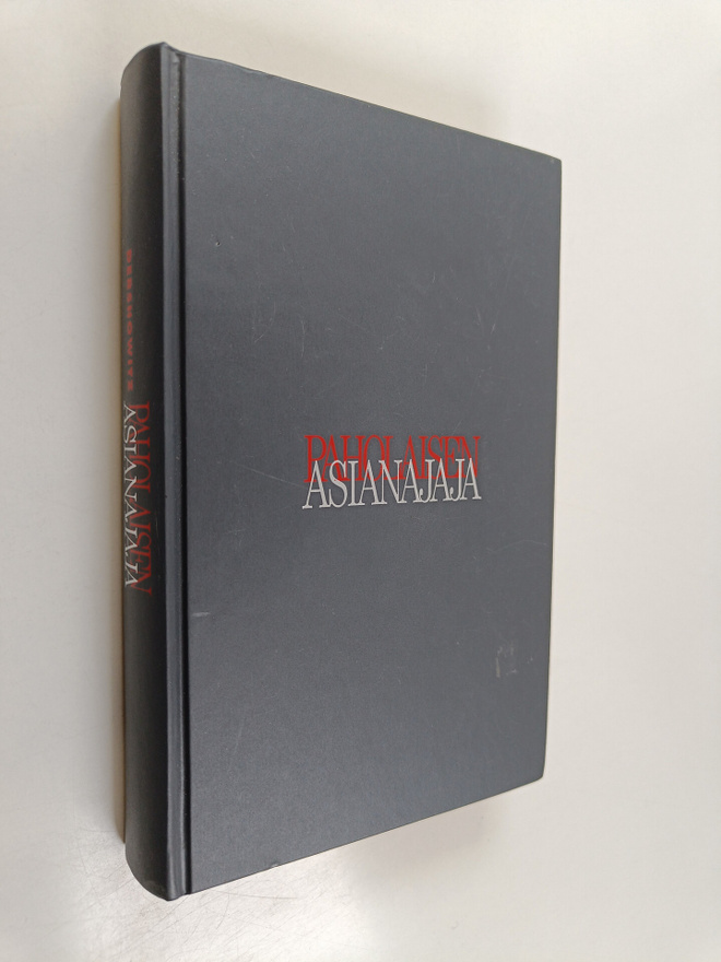 Alan M. Dershowitz : Paholaisen asianajaja