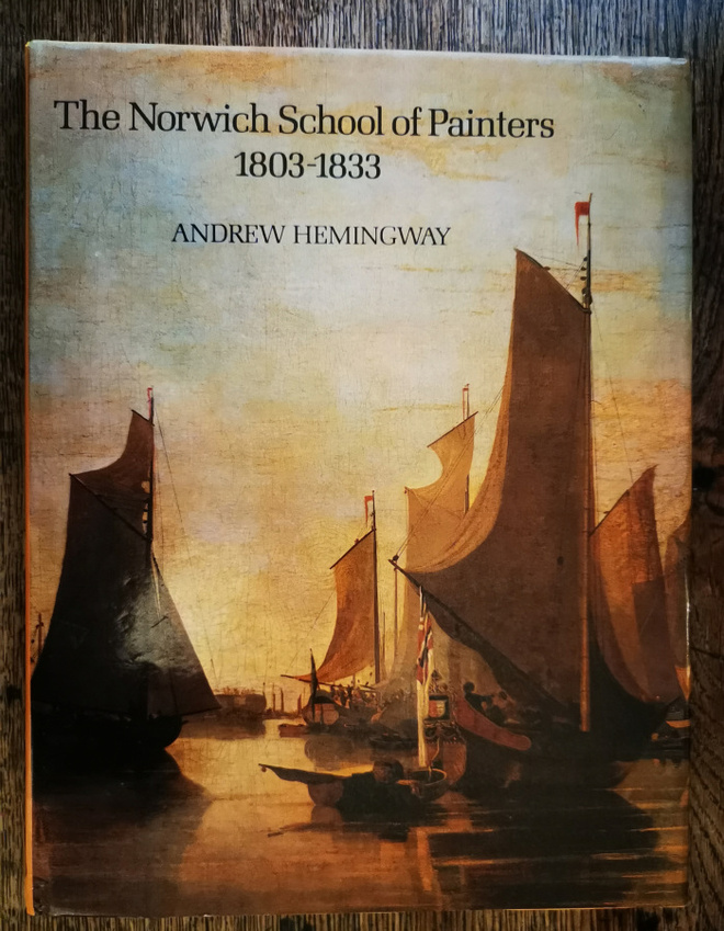 The Norwich School of Painters  1803-1833