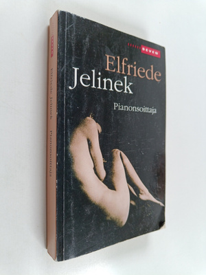 Elfriede Jelinek : Pianonsoittaja
