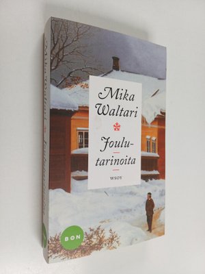Mika Waltari : Joulutarinoita
