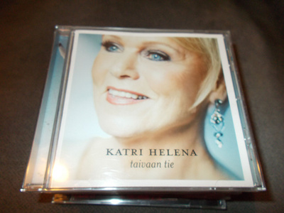 CD KATRI HELENA **  TAIVAAN TIE **