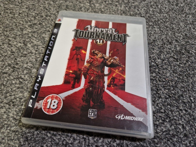 Unreal Tournament (PS3)