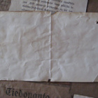 1918 kapina / sisällissota / vapaussota -aiheisia papereita - pikkukuva 3