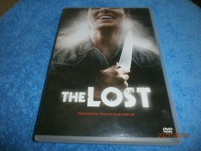 THE LOST - DVD