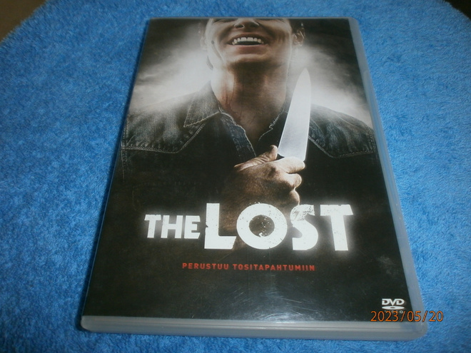 THE LOST   -    DVD