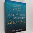 Koulutuksen lainsäädäntö käytännössä - pikkukuva 1