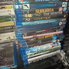 Kasa leffoja bluray ja dvd - pikkukuva 1