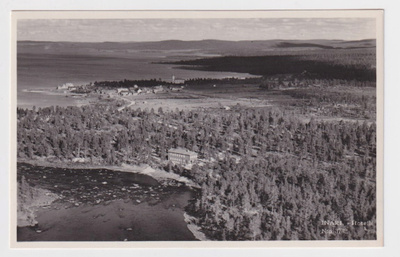 Inari: Hotelli