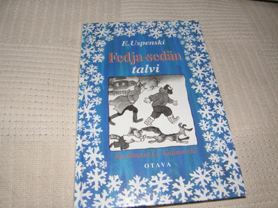 Uspenski Fedja-sedän talvi
