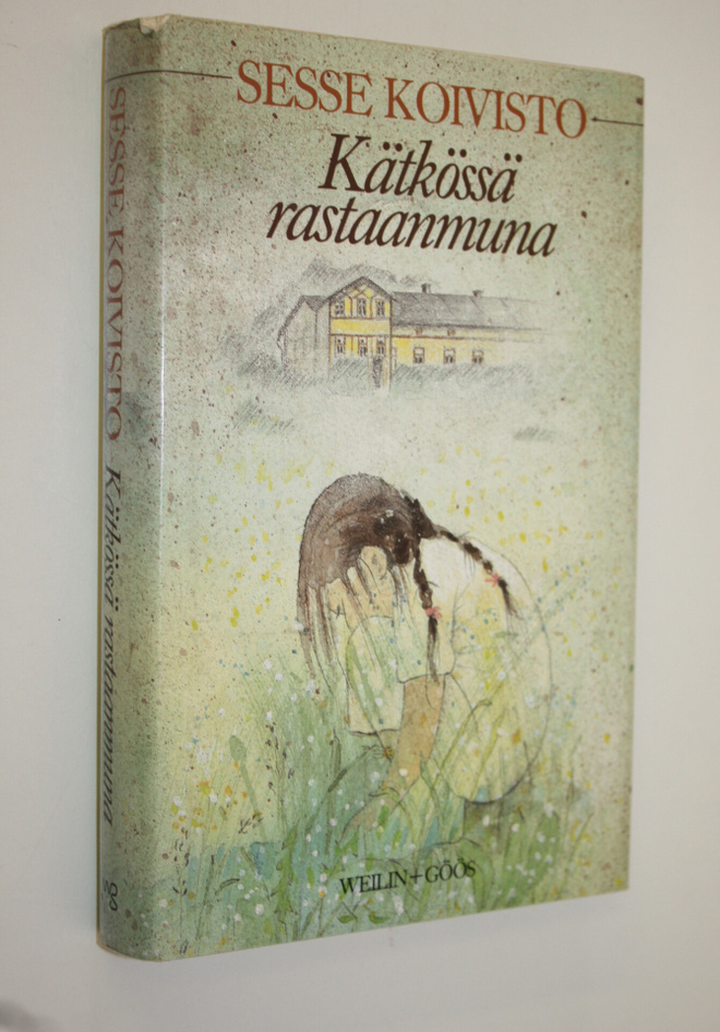 Sesse Koivisto : Kätkössä rastaanmuna